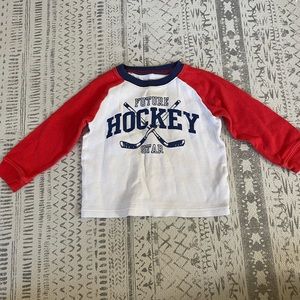 Future hockey long sleeve thermal